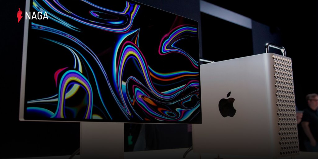 Apple Reveals its Mac Pro with its up to $50,000 Price Tag - Naga.com