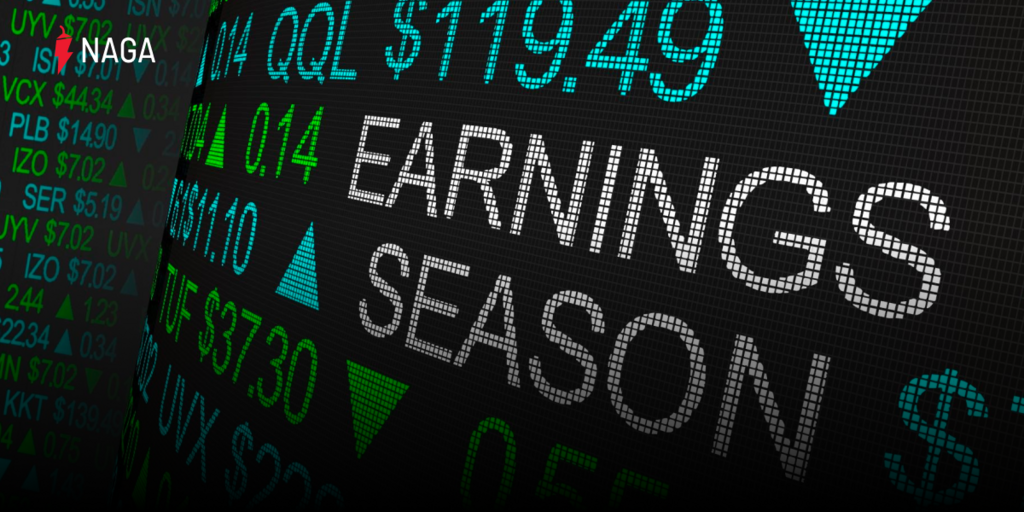 Peak of Earnings Season & How To Trade It! - Naga.com