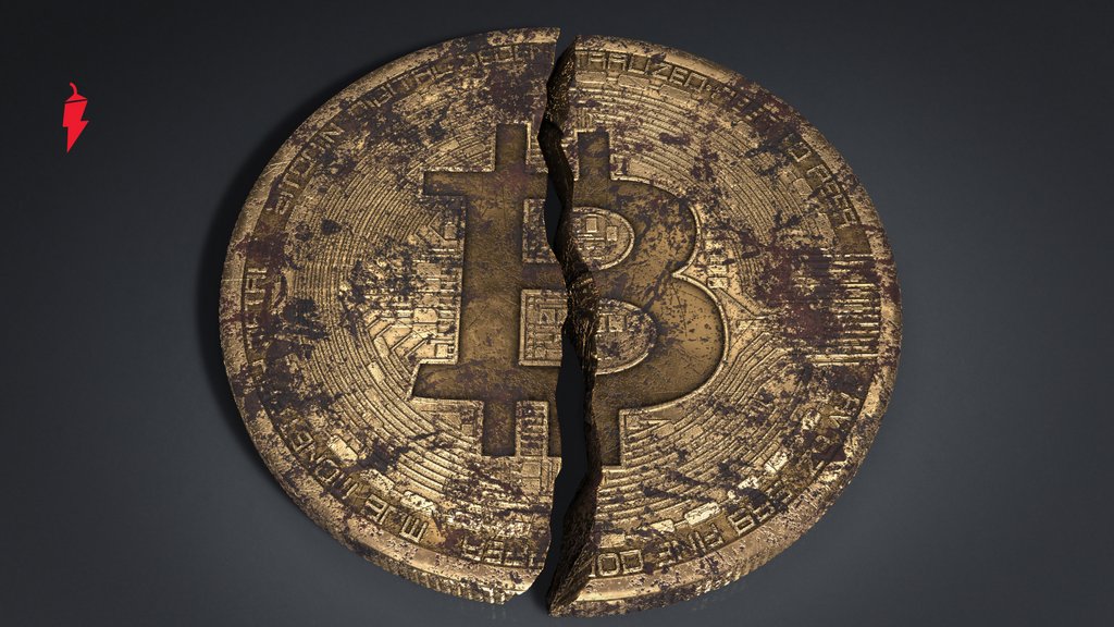 2009 market crash gave rise to bitcoin