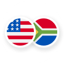 Buy or sell USDZAR, chart, live rates, price today, trade ...